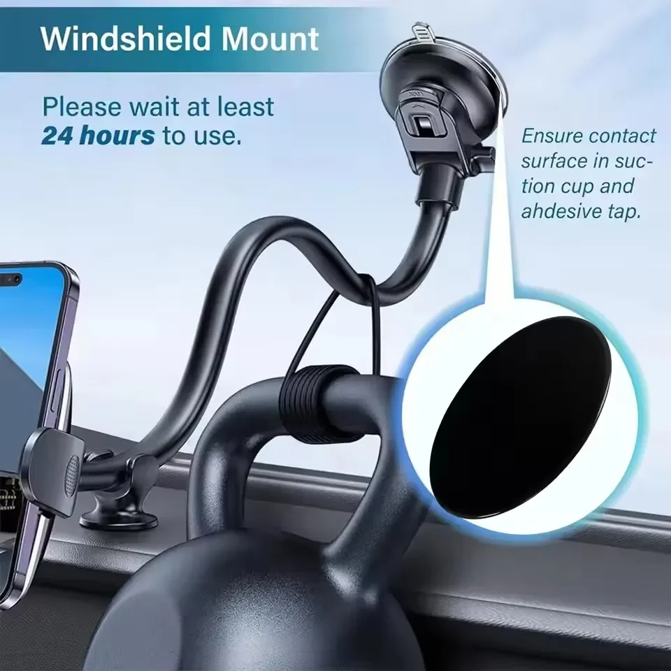 Disco di montaggio per pad adesivo per cruscotto ad alto legame Adesivi bifacciali Base di supporto di ricambio per supporto per telefono a ventosa per auto