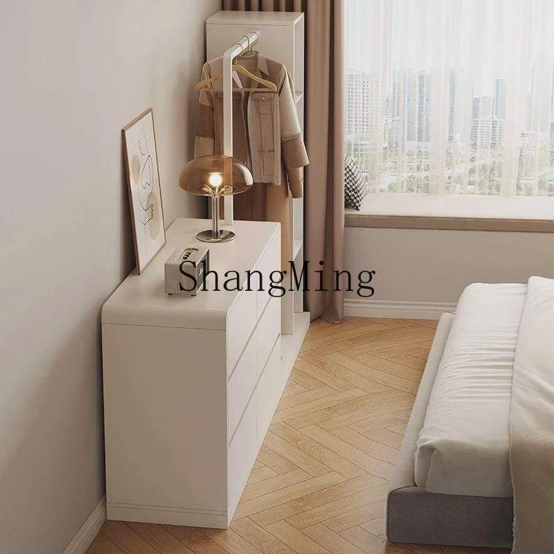 Dhy Solid Wood Bedr…