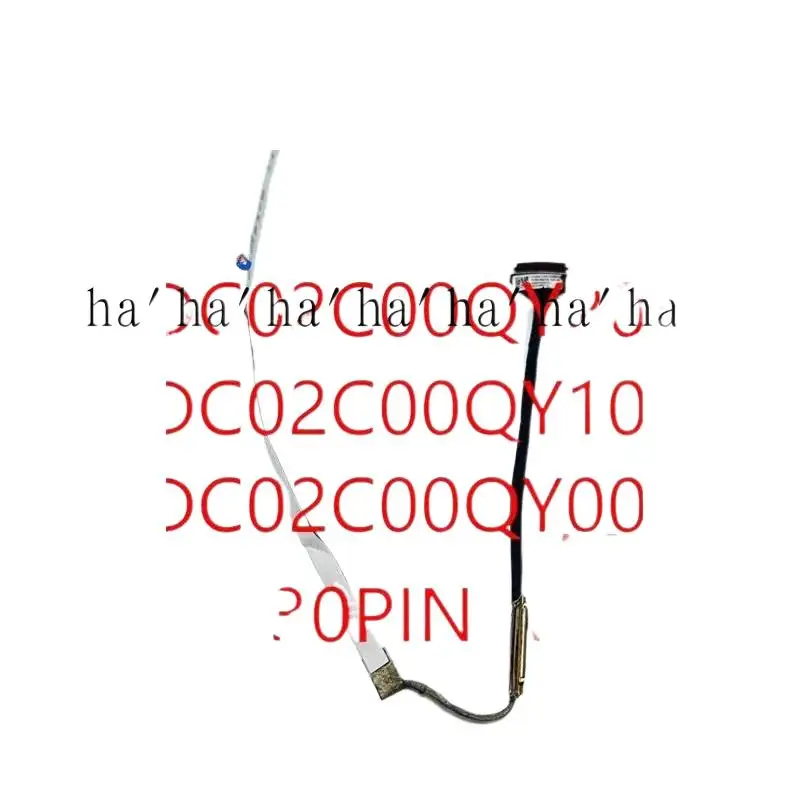 

* для Lenovo IdeaPad 15s 2021, экранный кабель 3i Gen6, экранный кабель DC02C00QY00 10 20/*・ валютный