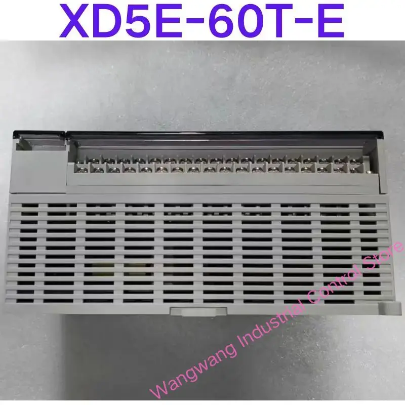Second-hand test OK ， PLC  XD5E-60T-E