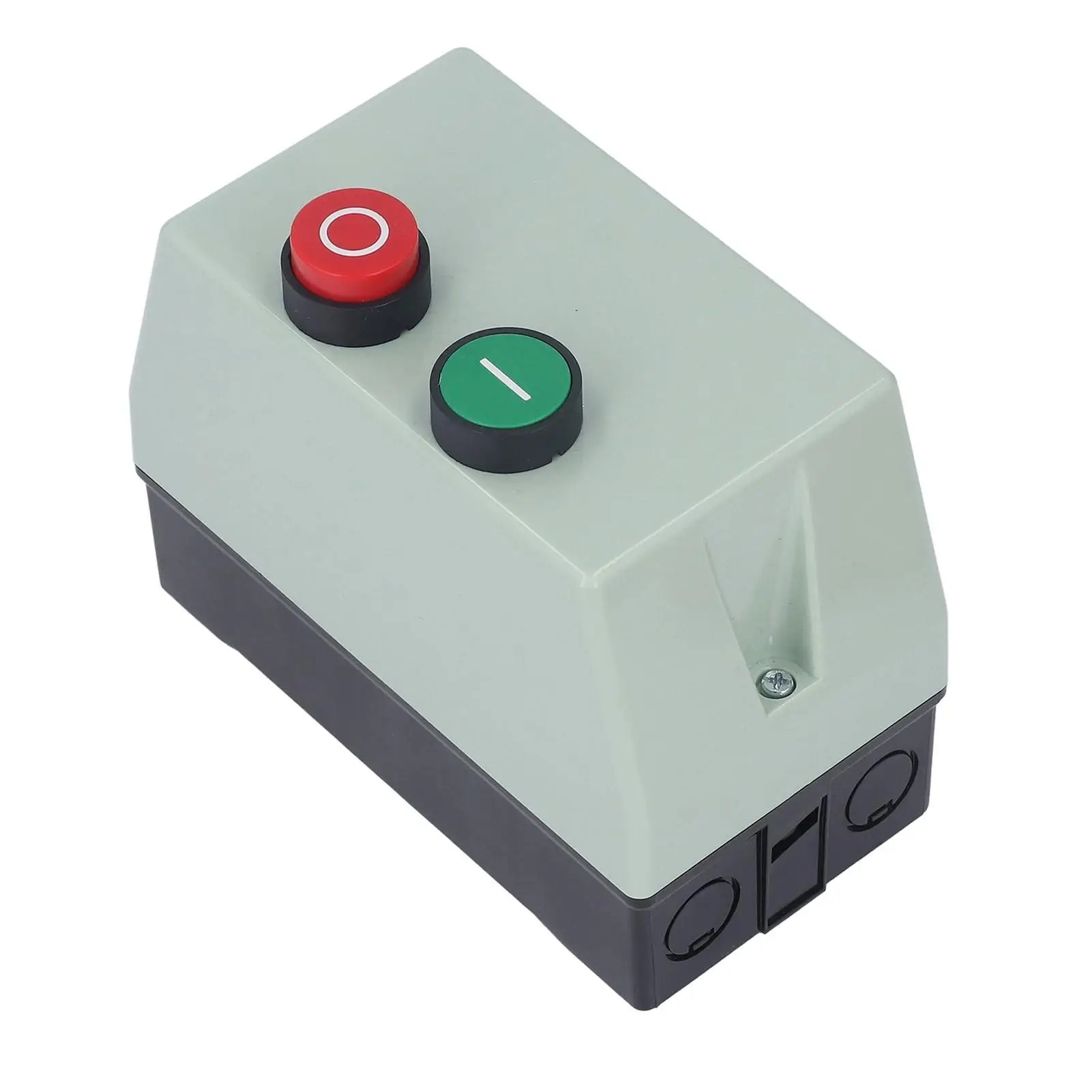 Waterproof Magnetic Motor Starter IP55 Control Switch - Single Phase 220/230V & 3 Phase 380/400V