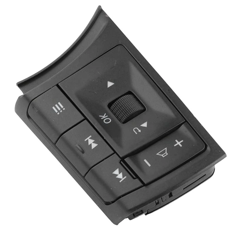 A03Z-For Nissan 2021- 2025 Steering Wheel Sound Button Left Side 255506RF6B 255506RF7C 255506RF2B 255507DA0A 255507DA0A 594E