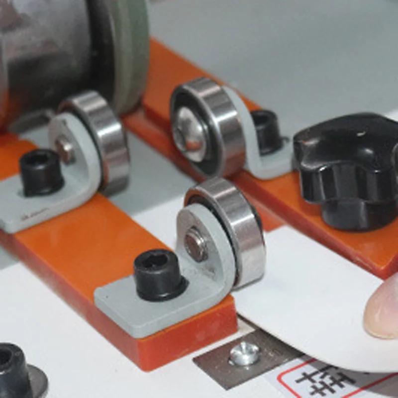 Automatic Edge Banding Slitting Machine Dust-free Cutting Edge Banding Machine Cutting width 2-40MM
