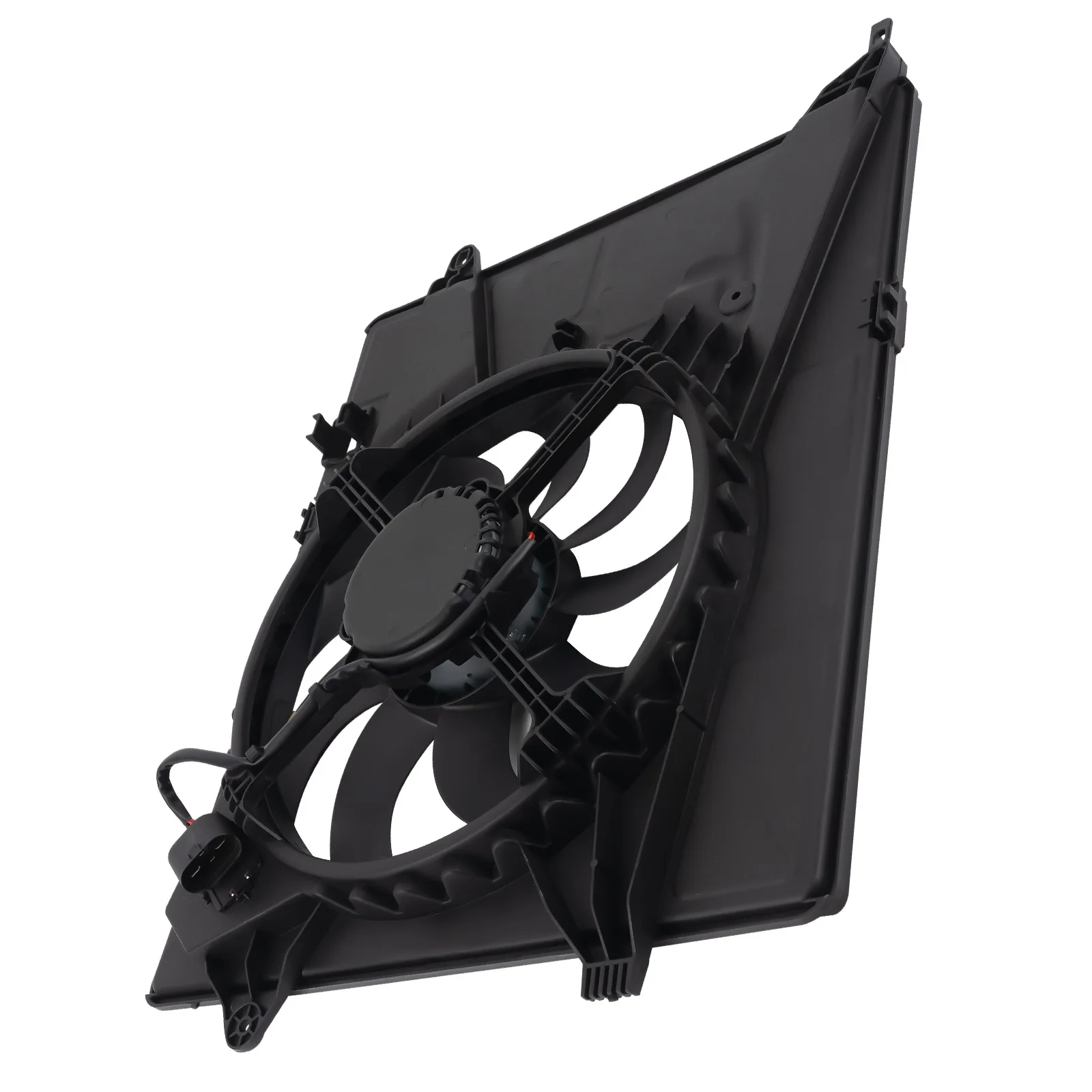 Engine Radiator Cooling Fan Assembly for Chevy Trax 2014-2020 621-576 95465725