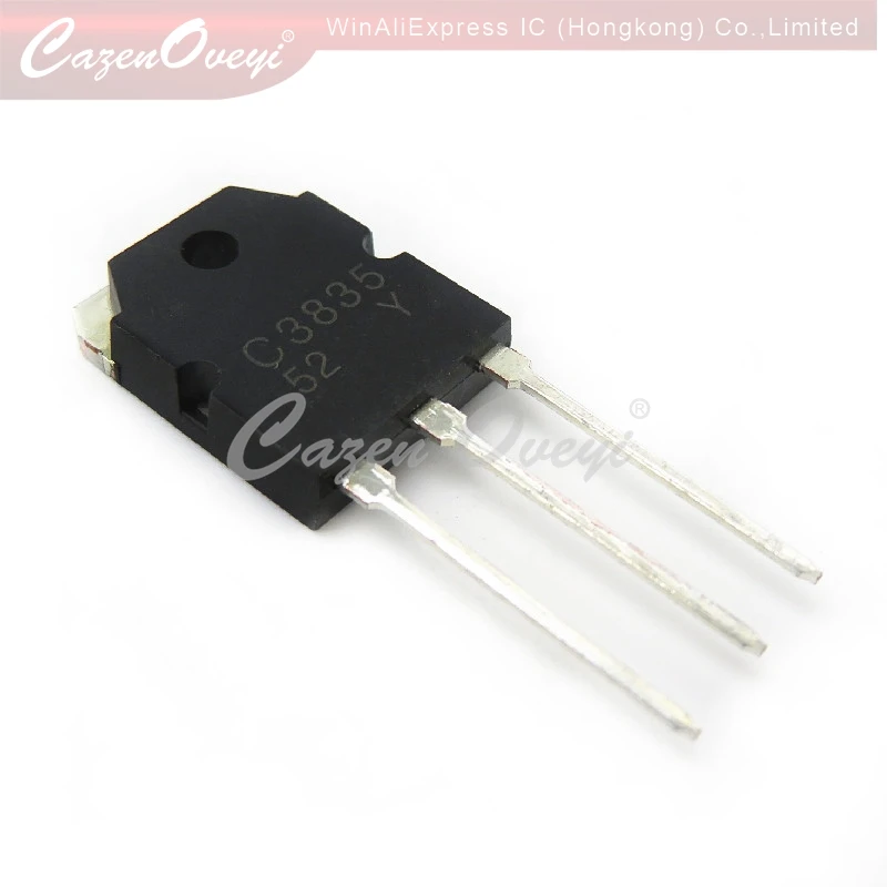 （5pcs）2SA1492 A1492 2SC3835 C3835 RJP30E2 30E2 TO-3P