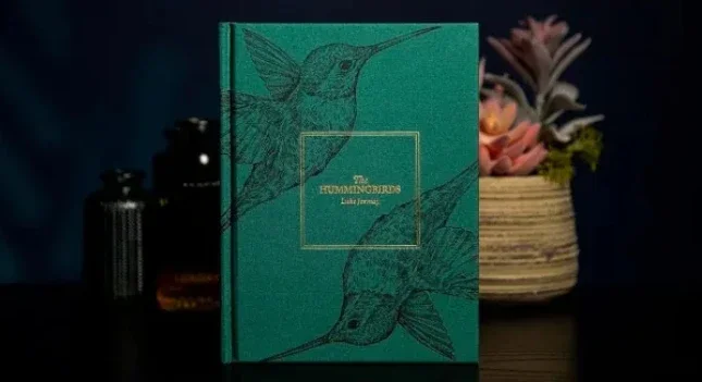 The Hummingbirds by Luke Jermay (Video only) - Magic tricks (Instant Download)