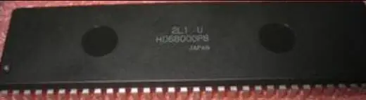 새로운%100 HD68000P8 DIP64