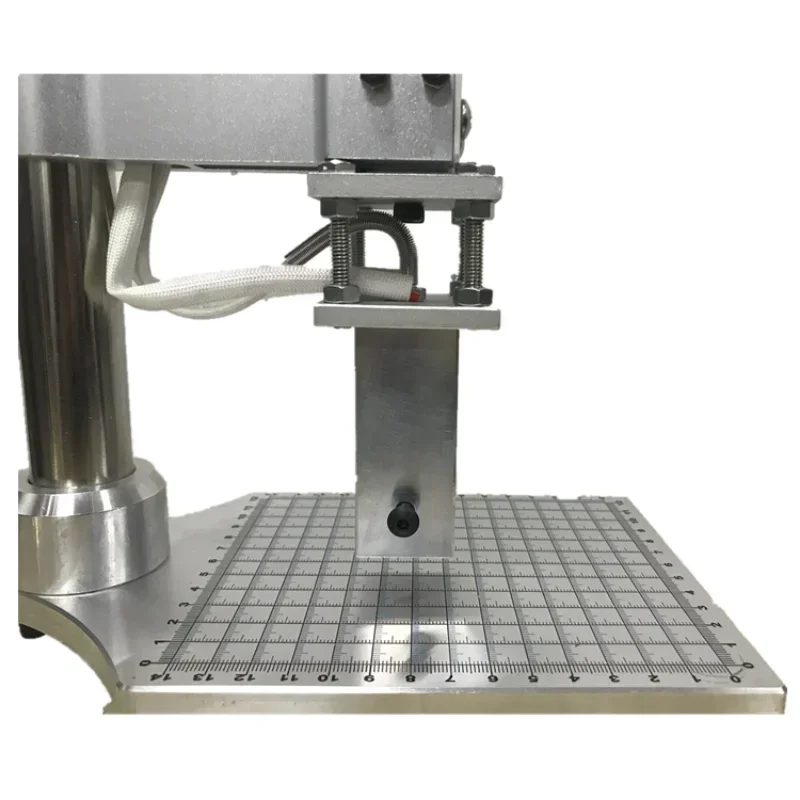 Professional manual footwear embossing shoe logo branding stamping machine for shoes Hot sales