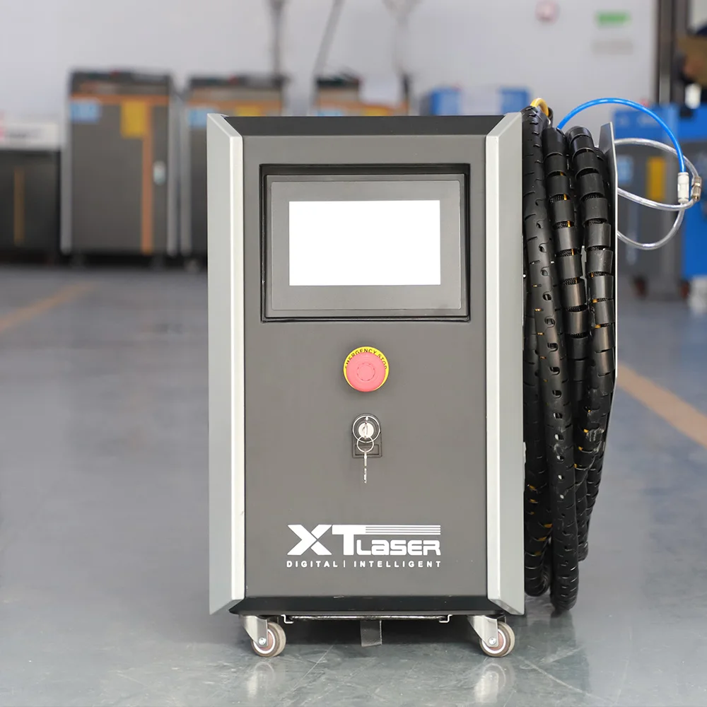 1500w 2000w Handheld Laser Welding Machine Air Cooling Laser Welder