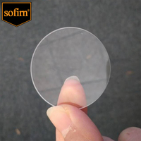 Sofirn Flashlight High Quality Lens/Glass for SP40/HS20/HS40/HD20/HD15/C8G/SP33V3.0/IF25A/SC31Pro/IF22A/Q8 Pro/SP36 Pro 1pc/lot