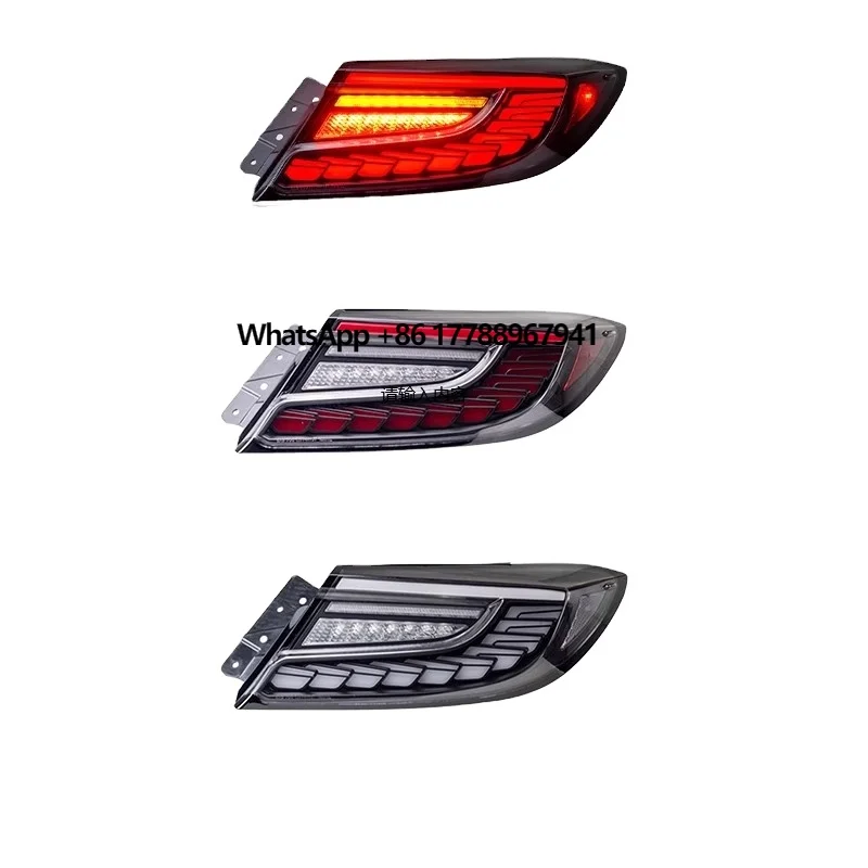 

Car Rear Lamp Tail Lamp Accessories Modified LED Tail Light Taillamp for 86 2022 GR and for Subaru BRZ 2022