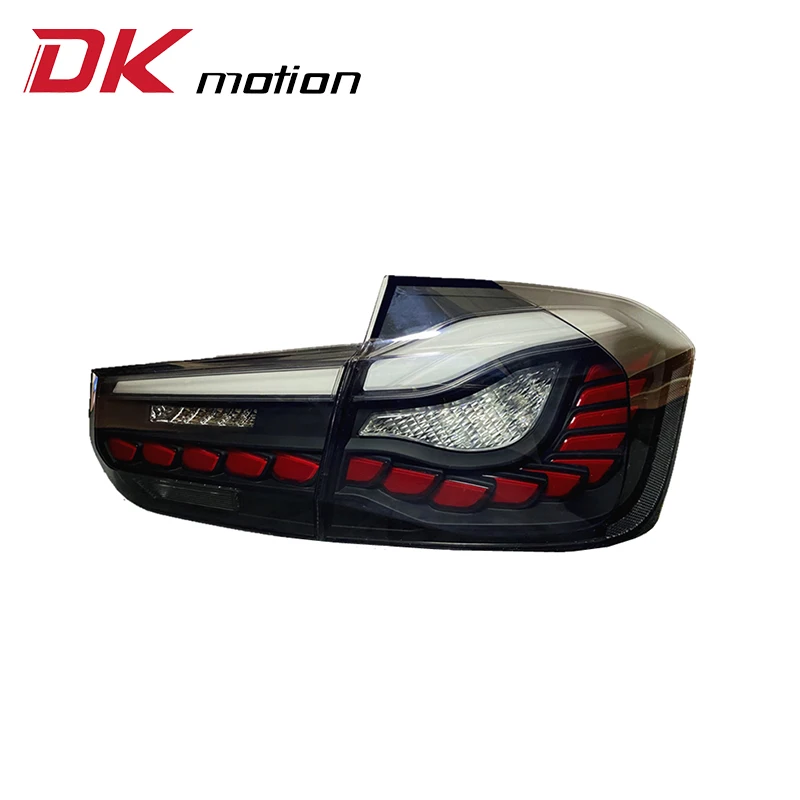

Dk Motion Tail Lamp Led Tail Light For BMW 3 Series F30 F35 F80 Rear Lights 318i 320i 325i 2009 - 2018