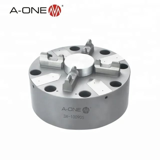 

A-ONE ITS System High-Precision Pneumatic Chuck for CNC Machining 3A-100905