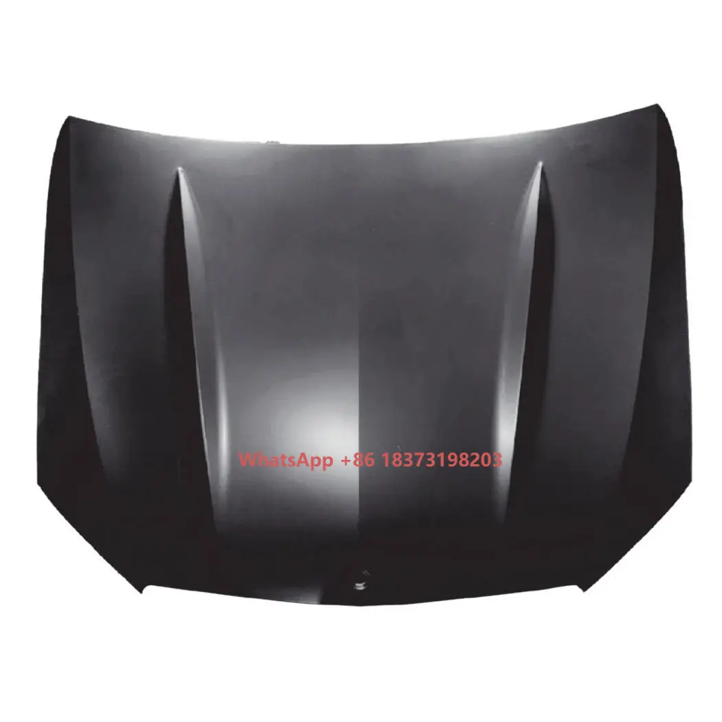

Engine Hood Cover Auto Parts Car Hood Engine Cover for C-Class W205 Upgrade to C63 AMG 2015-2021 Engine Hood
