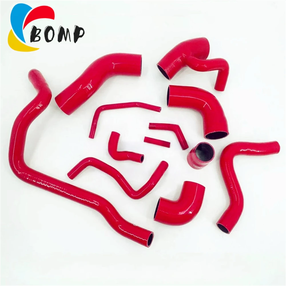 

For 1996-2004 Volvo 850 T5/T5R&S70/V70 T5 2.3L Silicone Boost Turbo&Radiator Hose Kits