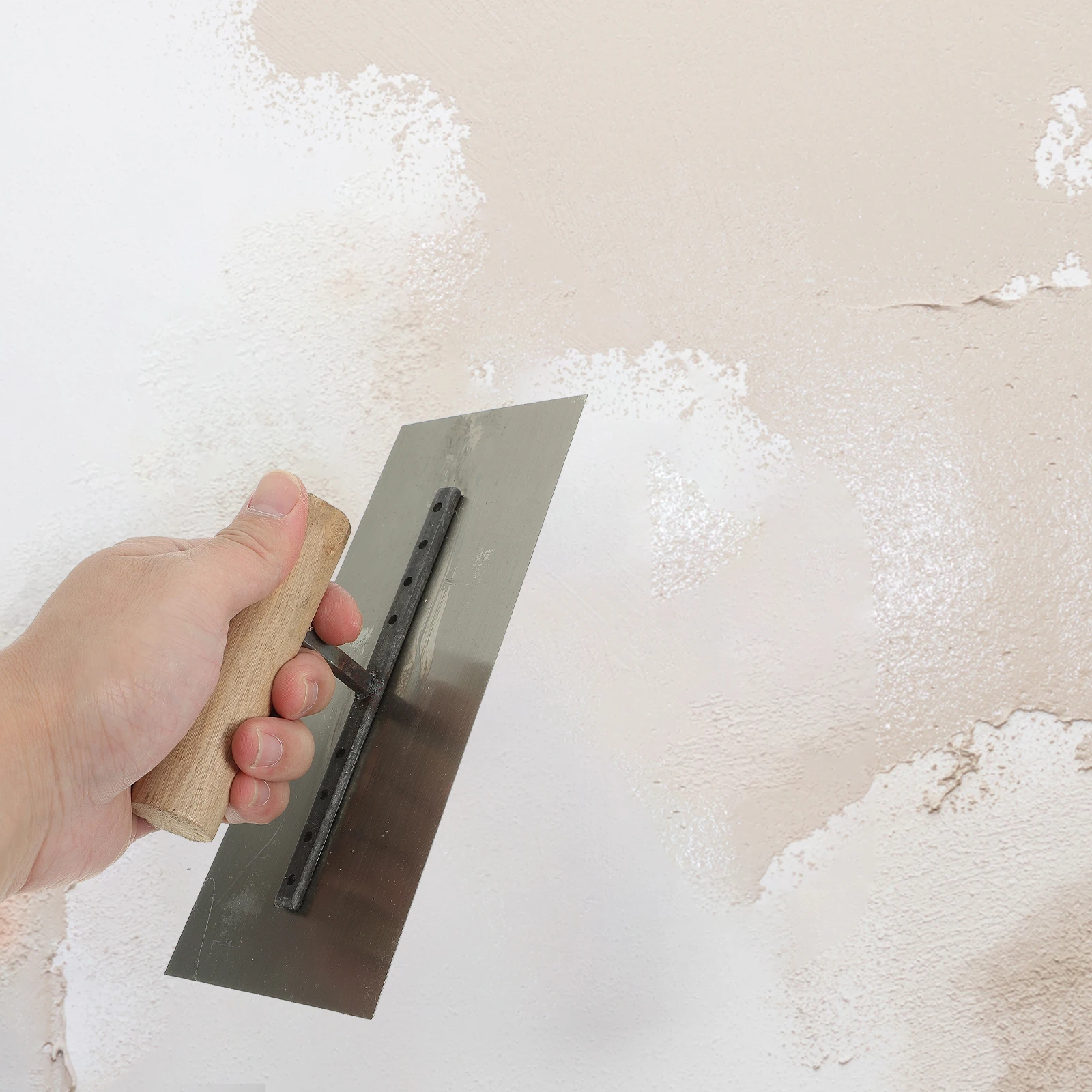 Mason Flooring Iron Iron Trowel Building Flooring Trowel Plastering Spatula Mason Spatula Tool