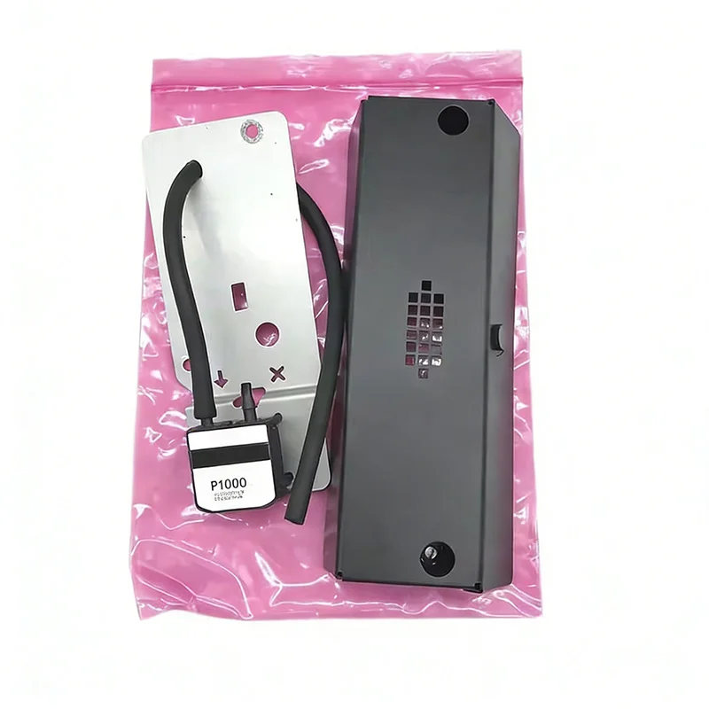 B4H70-67062 Pressure Sensor And Valve W/cover Compatible for HP Latex 310 330 360 #831 Printer Plotter Parts