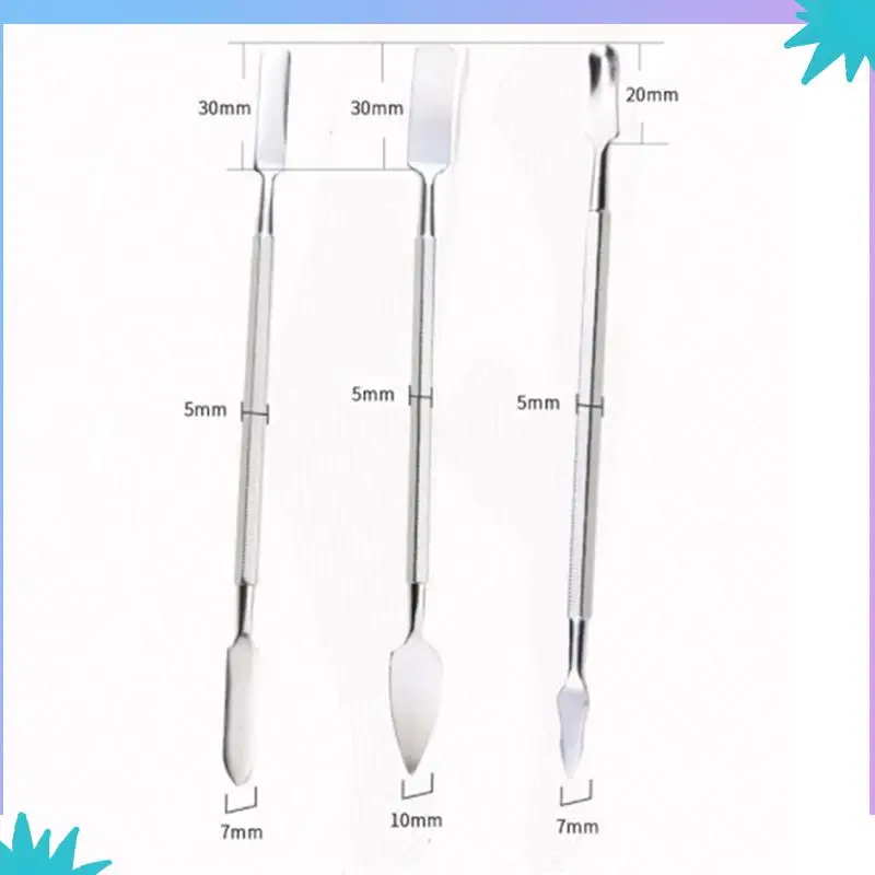 ABZW 2X 45 In 1 Kit Alat Perbaikan Ponsel Layar LCD Bukaan untuk Kit Alat Perbaikan Kacamata Jam Tangan Laptop Ponsel