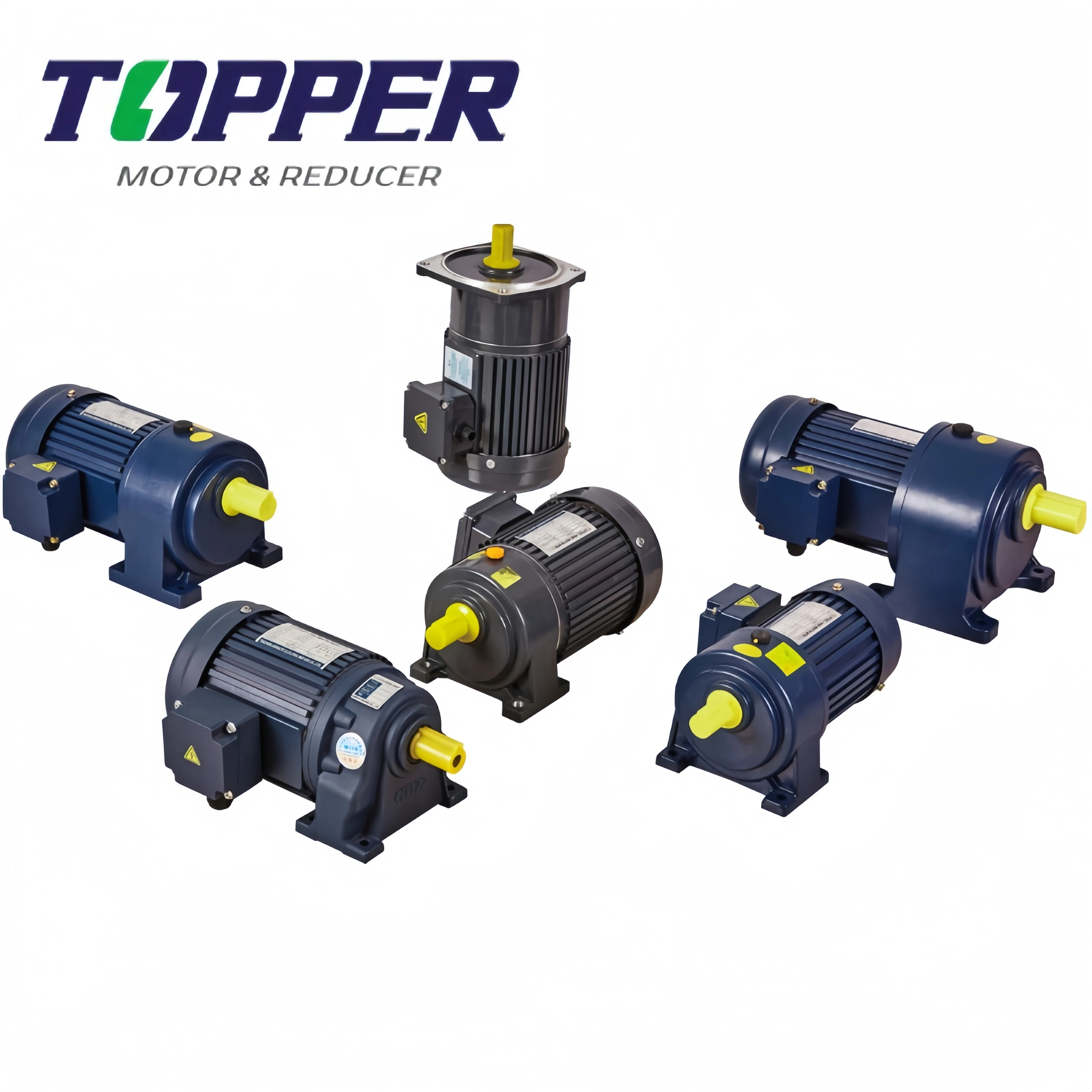 

High-accuracy and Torque 220V 1.5KW Single Phase Ac Gear Motor Industrial Gearbox