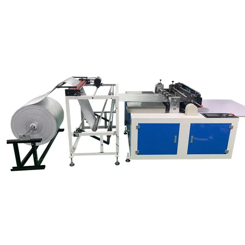 

Film Automatic Pneumatic Cross-cutting Machine Non-woven Computer Cutting Equipment PET Film Slicer