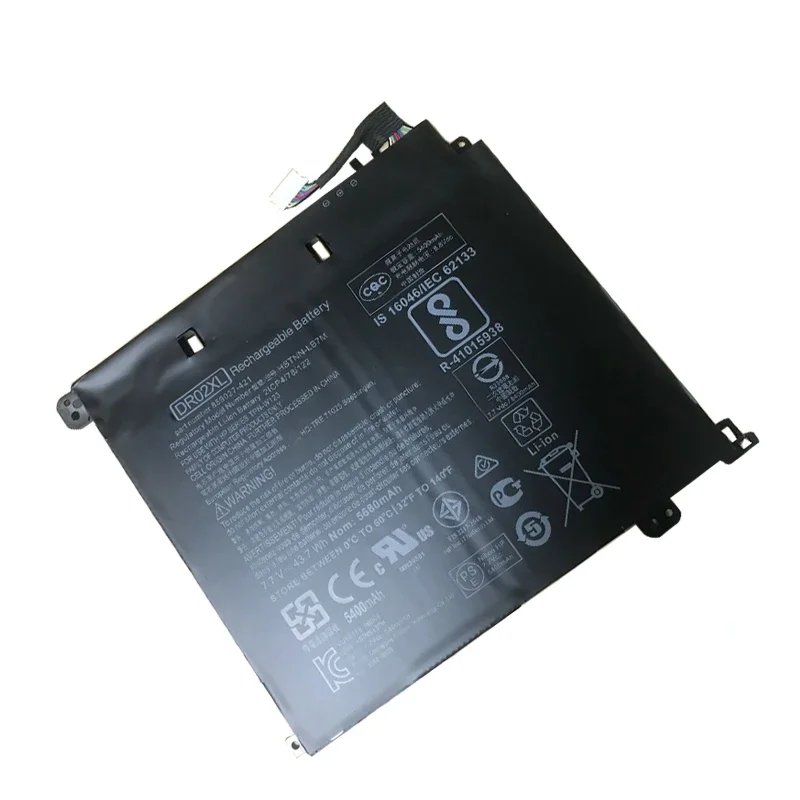 Imagem -03 - Lmdtk-bateria do Portátil para hp Chromebook Dr02xl 11 g5 Series 855710001 Hstnn-ib7m 8590271c1 859357855 859027-121 7.7v 54.7 wh Novo