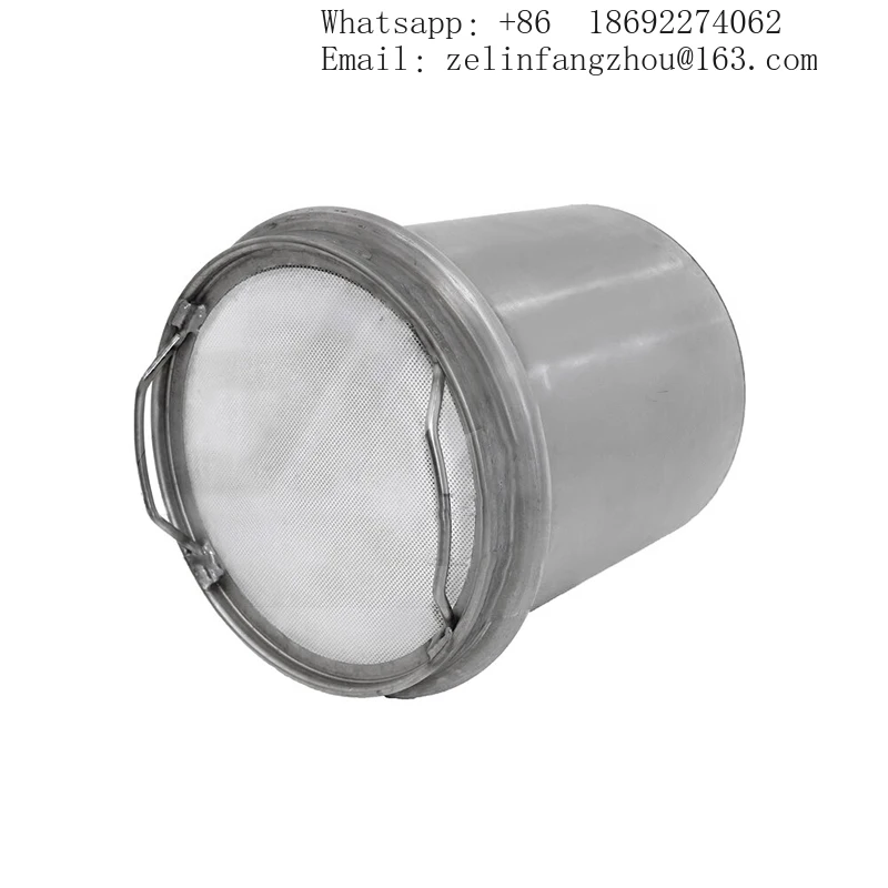 Truck Dpf Filter Fo…