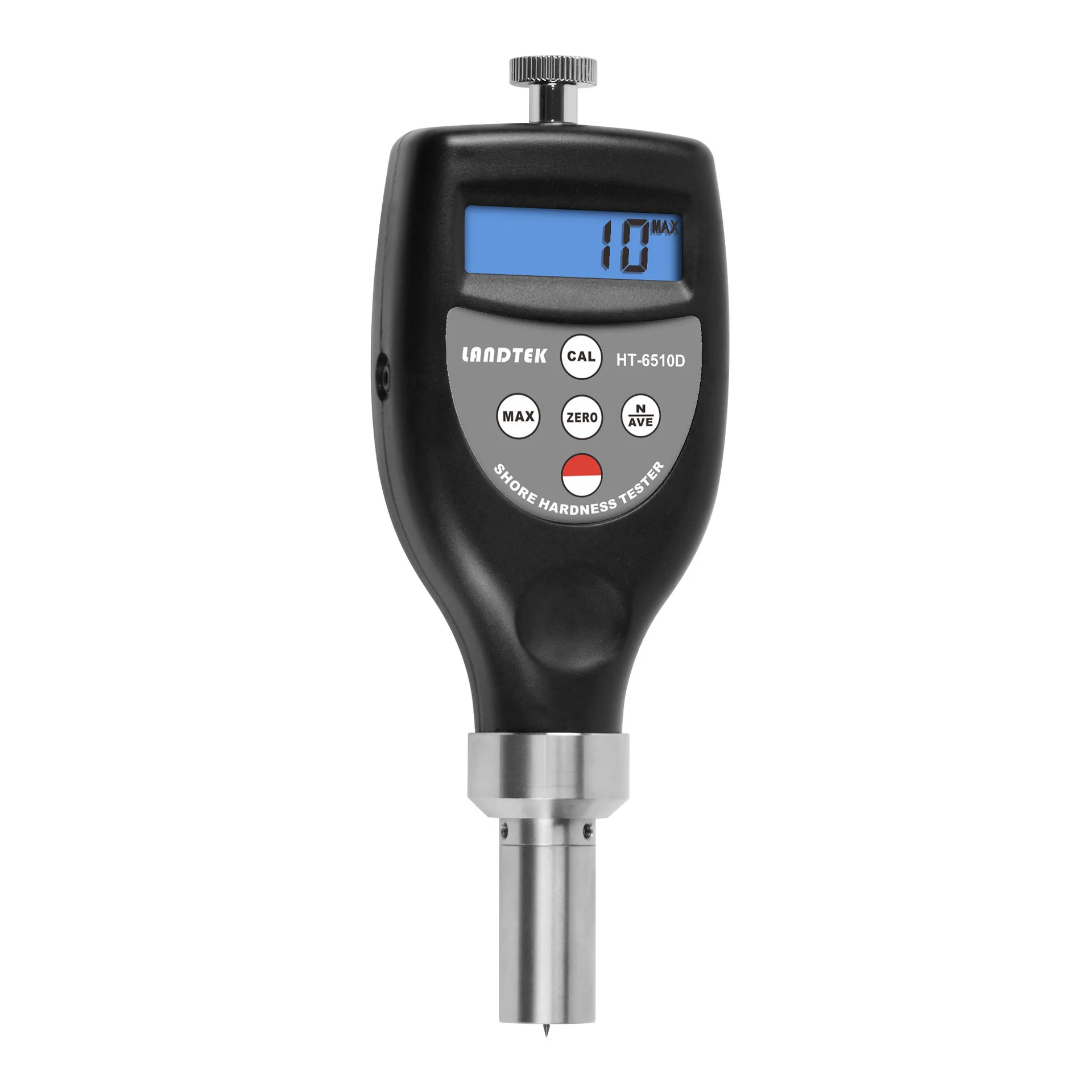 Instrument for testing the hardness value of foam materials Foam hardness tester HT-6510E