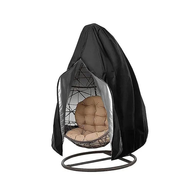 

Terrace Courtyard Autumn Outdoor Polyester Cloth PVC Waterproof, Dustproof, Sunscreen Thousand Hanging Chair