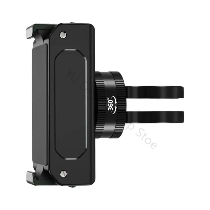 96BA Magnetische Schnellwechselhalterung für Action-Kamera mit 360-Grad-Drehung und Doppelfunktion – Detail 8