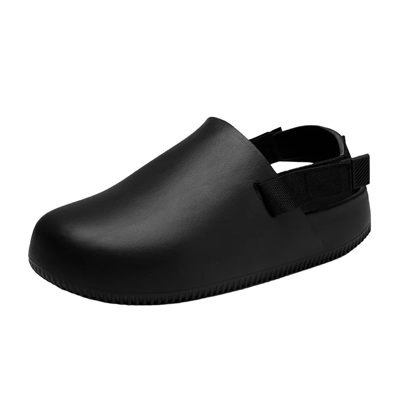 

Minimalist Men's Eva Sandals Summer Non-slip Wear-resistant Soft Sole Outdoor Fashion Casual Flat Slippers Daily