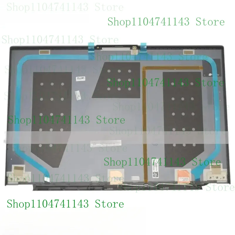 

Оригинальный новый 5CB0Z20990 серый для Lenovo Legion 7-15IMH05 7-15IMHg05, крышка ЖК-дисплея, верхняя задняя крышка, задняя крышка 81YT с антенной