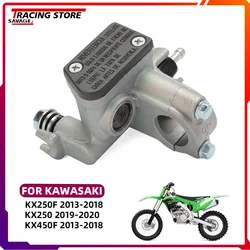 New For KAWASAKI KX450F KX250 KX250F Brake Master Cylinder KX 250 F 250F 450F Motorcycle Accessories Front Brake Lever Pump Part