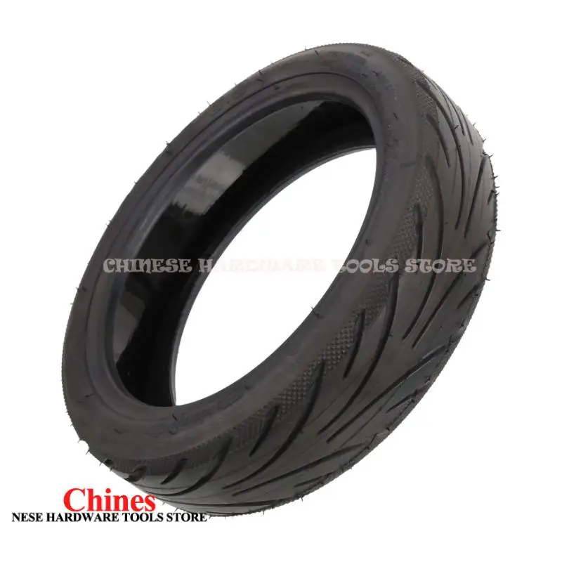 Pneu Original 60/65 – 6.9 pour Scooter électrique, 10 pouces, sans chambre à air, stabilité de course, Anti-perforation, tout-terrain