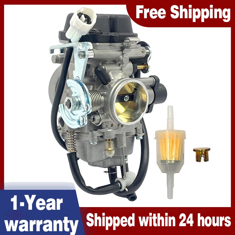 

Carb with fuel filter Fit For Suzuki 2005-2018 DRZ400 DRZ 400 Engine Carburetor 42mm 58mm Fit DRZ400SM DRZ400S DRZ400E 42mm 58mm