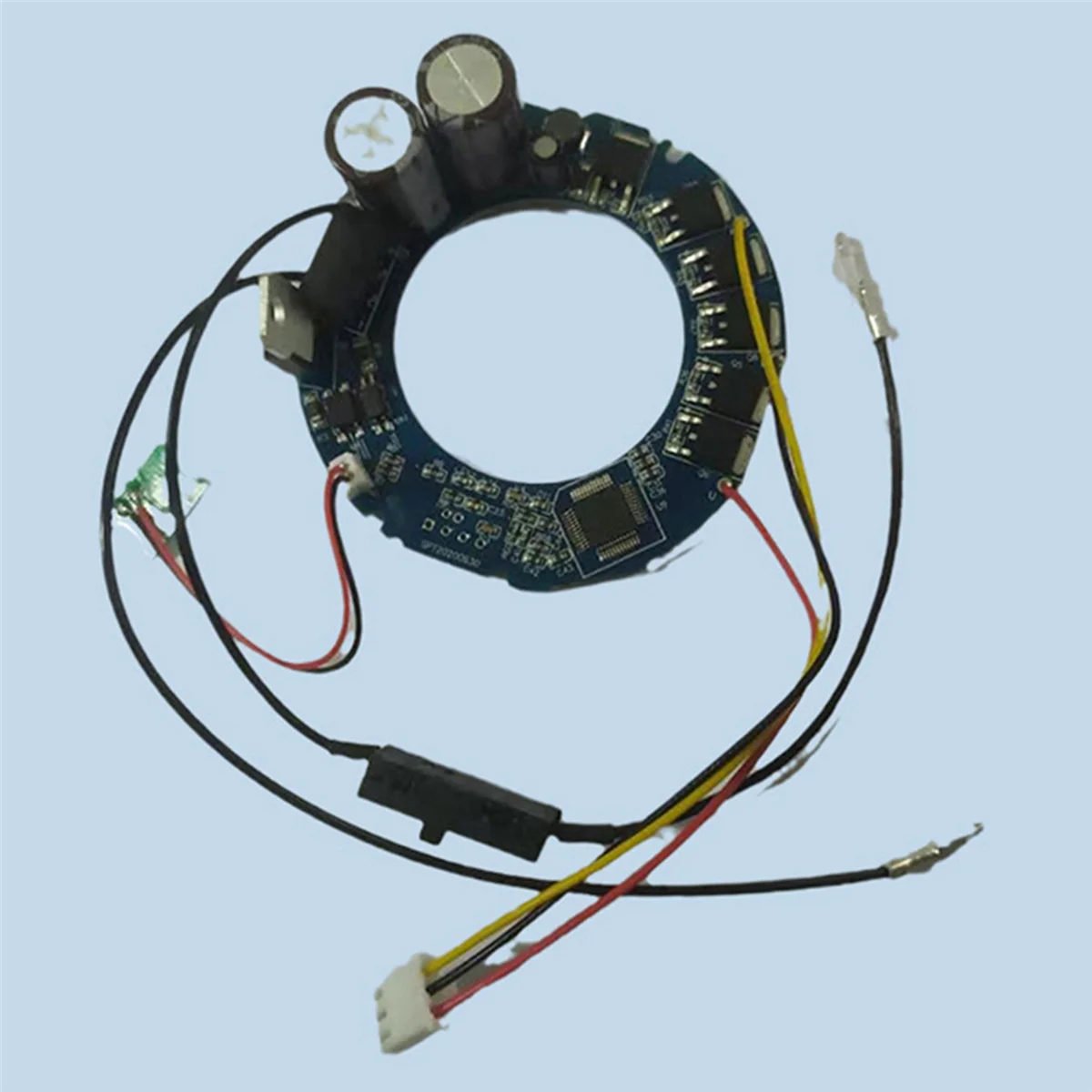 Motor BLDC trifásico de alta velocidad, sin escobillas, con controlador de 3 etapas, Motor eléctrico de 110000Rpm para (C), 2 uds.