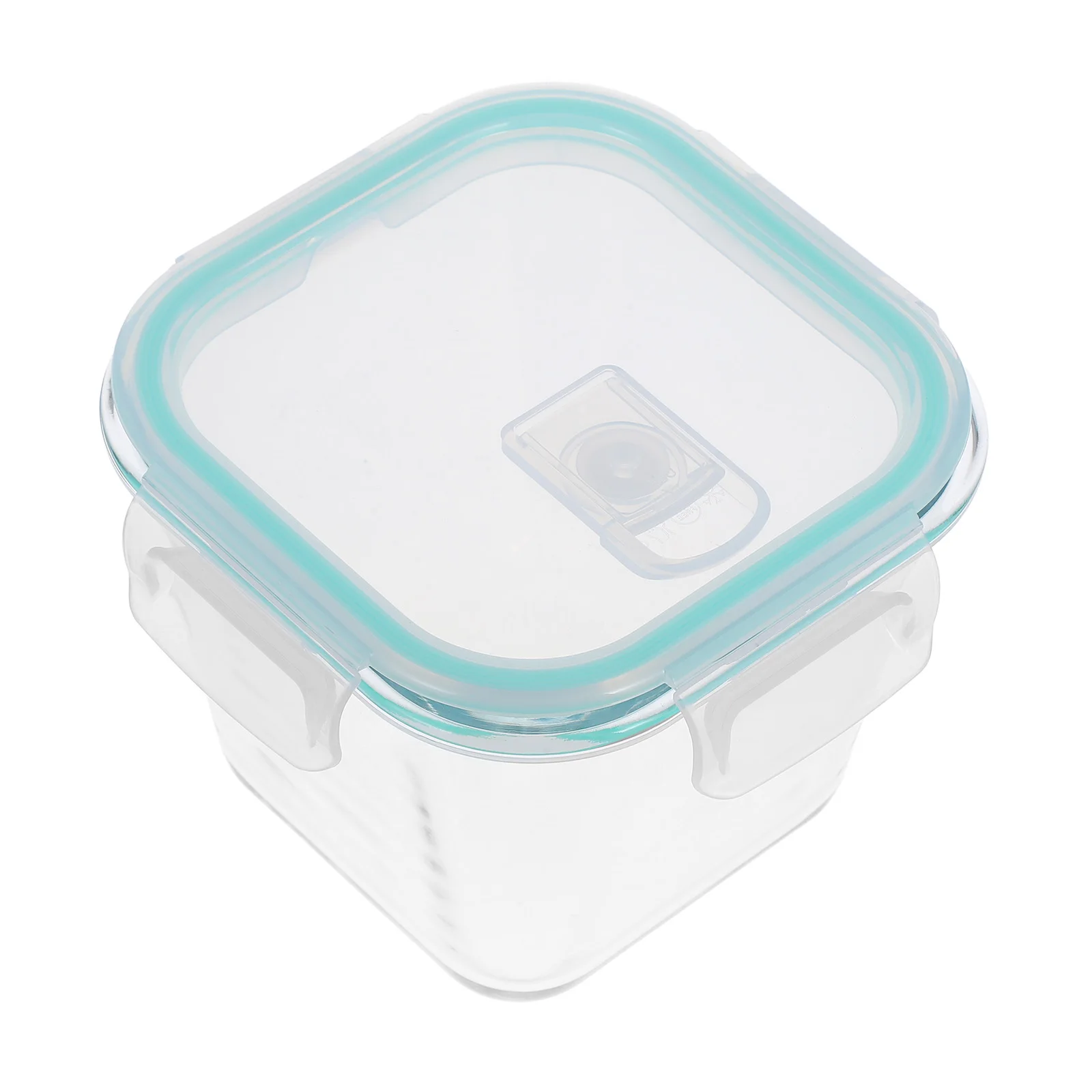 

Borosilicate Glass Meal Prep Container Airtight Oatmeal Bowl Microwave Freezer Safe Food Storage Soup Container