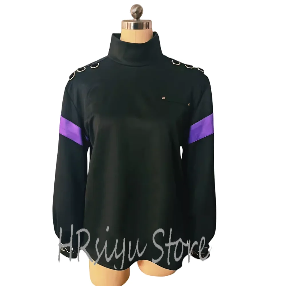 

Cosplay Minato Fuwa Costume Anime cos Women Men daily hoodie（customized）