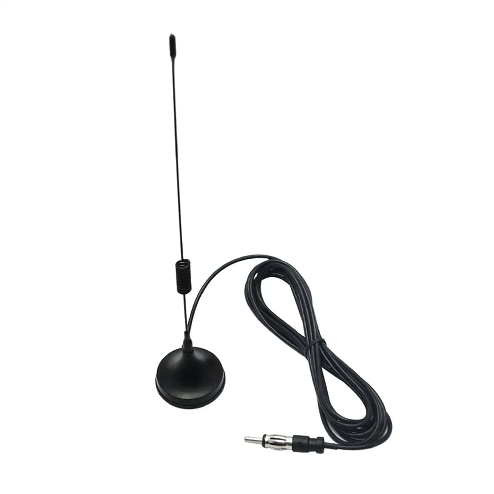 Universal Car Radio Antenna Aerial for Truck RV Marine Vehicle Audio Radio Unit