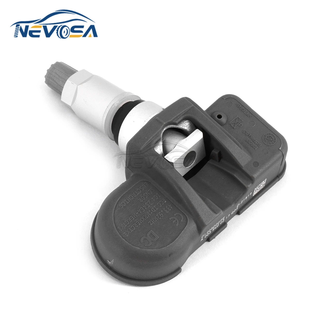 NEVOSA A0035400217 TPMS Sensor For Mercedes-Benz ML C CLA CLK CLS E G GL GLK R S SL SLK Class Smart Fortwo A0009050030 433MHz