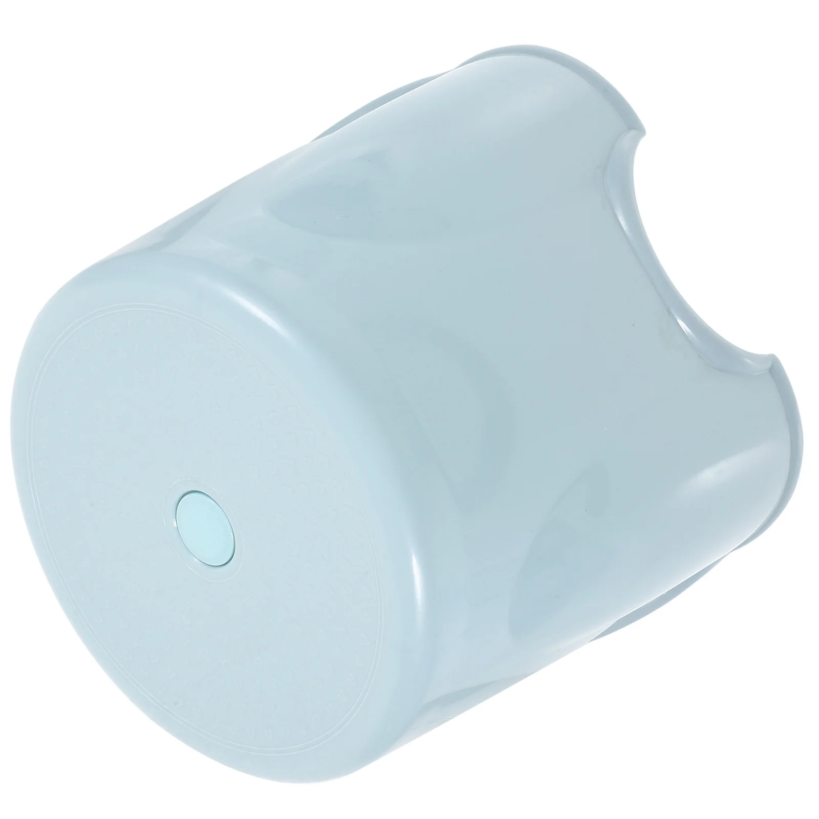 

Thickened Adult Stool Fine Workmanship Round Shaped Anti-slip Stackable Beautiful Color