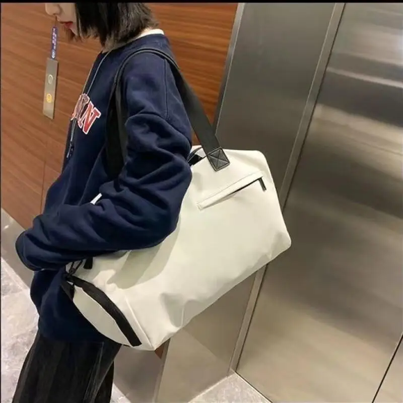 

Fitness Bag Swimming Lightweight Luggage Large Capacity Portable Storage Fashion New Men's Dry Wet Separation Sports Backpack