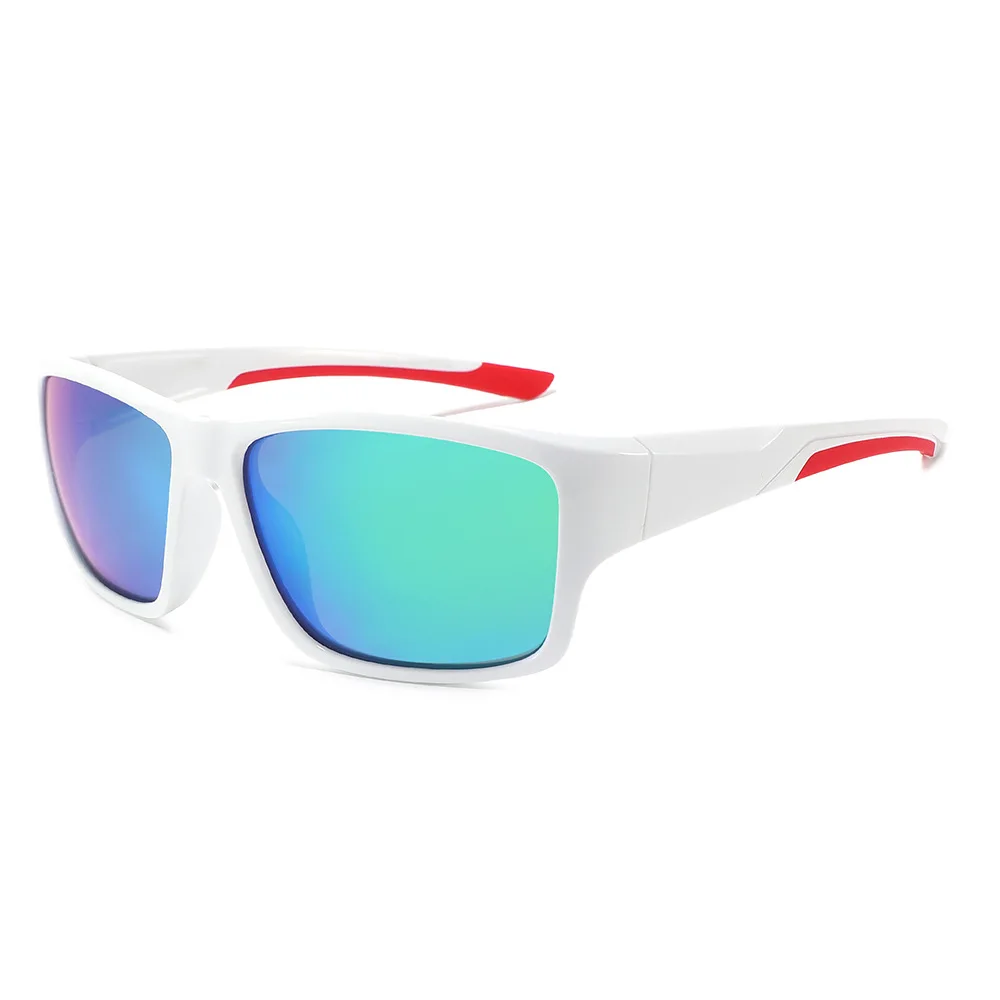 ShinyCo Luxo Brand New Cross Border Esportes ao ar livre Leve Proteção solar Óculos de sol polarizados para corrida e ciclismo