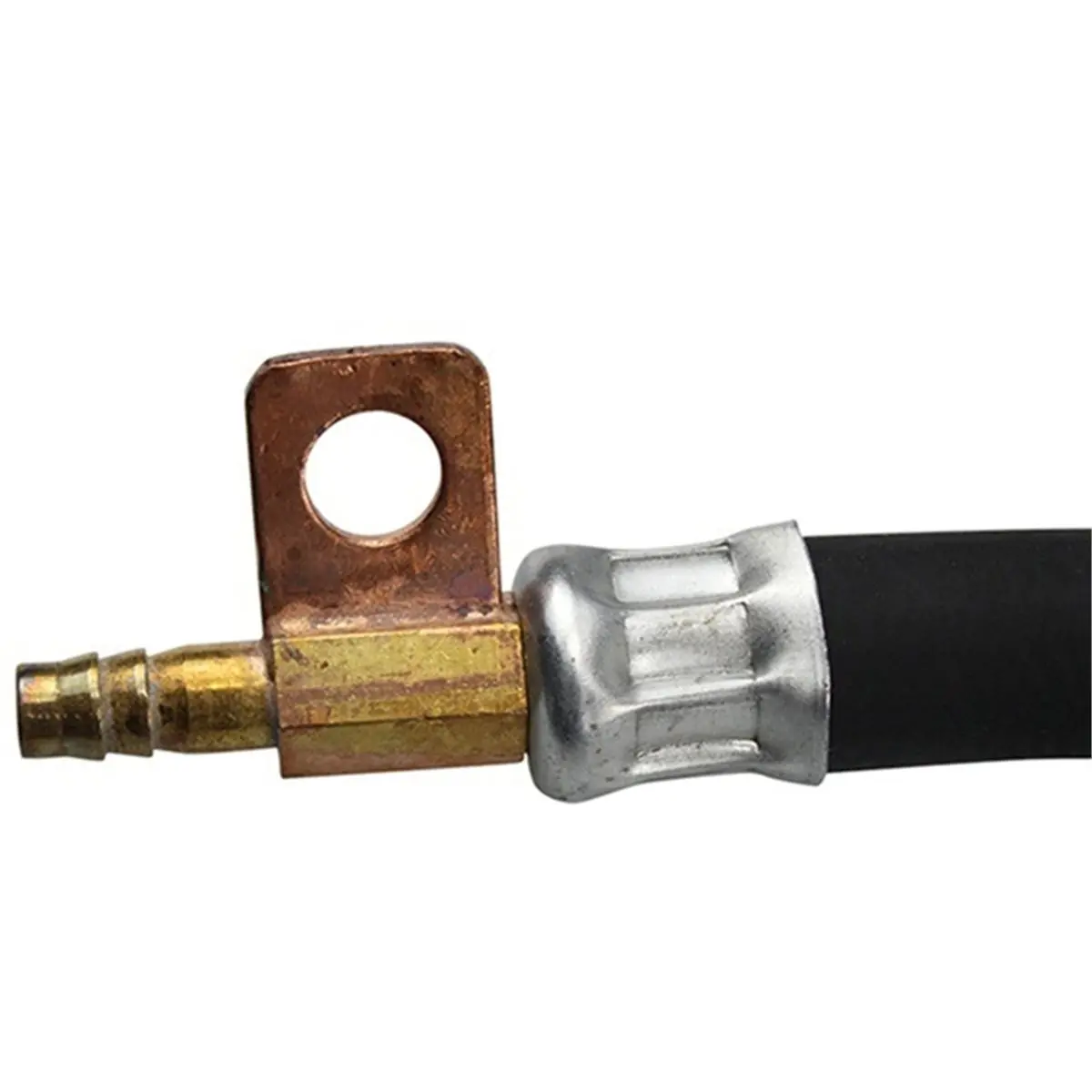 1pc Carbon Arc Gas Cutting Torch Electrode Bracket Welding Rod Copper Cable DC Welding Tongs 800A,Stringing