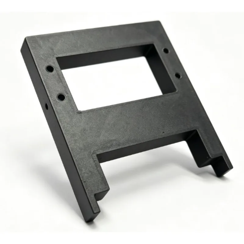 3D Printed For CK5811 8112 1/7 RC Crawler Off-Road 1/5 Scale Large Servo Mount Bracket ABS Strong Load Easy Install Upgrade Part