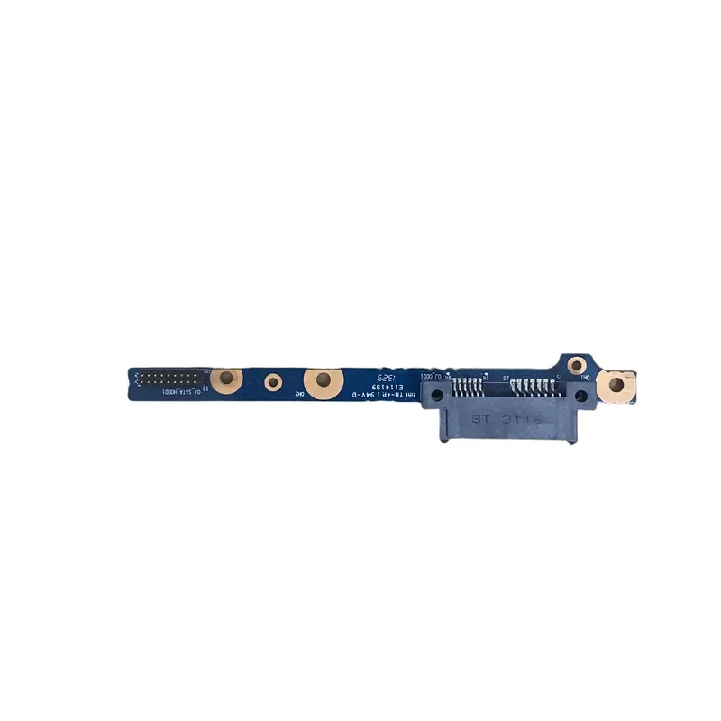 For Clevo P151SM P150EM P150HM P150SM P151HM Optical Drive to Interface Small Board Adapter Cable Connector