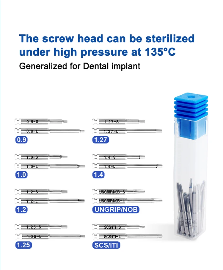 AZDENT Dental Elektrischer Implantatmotor, kabelloser Drehmomentschlüssel-Treiber mit 16-teiligen Schraubendrehern, Winkelstück, Zahnmedizin-Implantat-Werkzeug – Detail 6