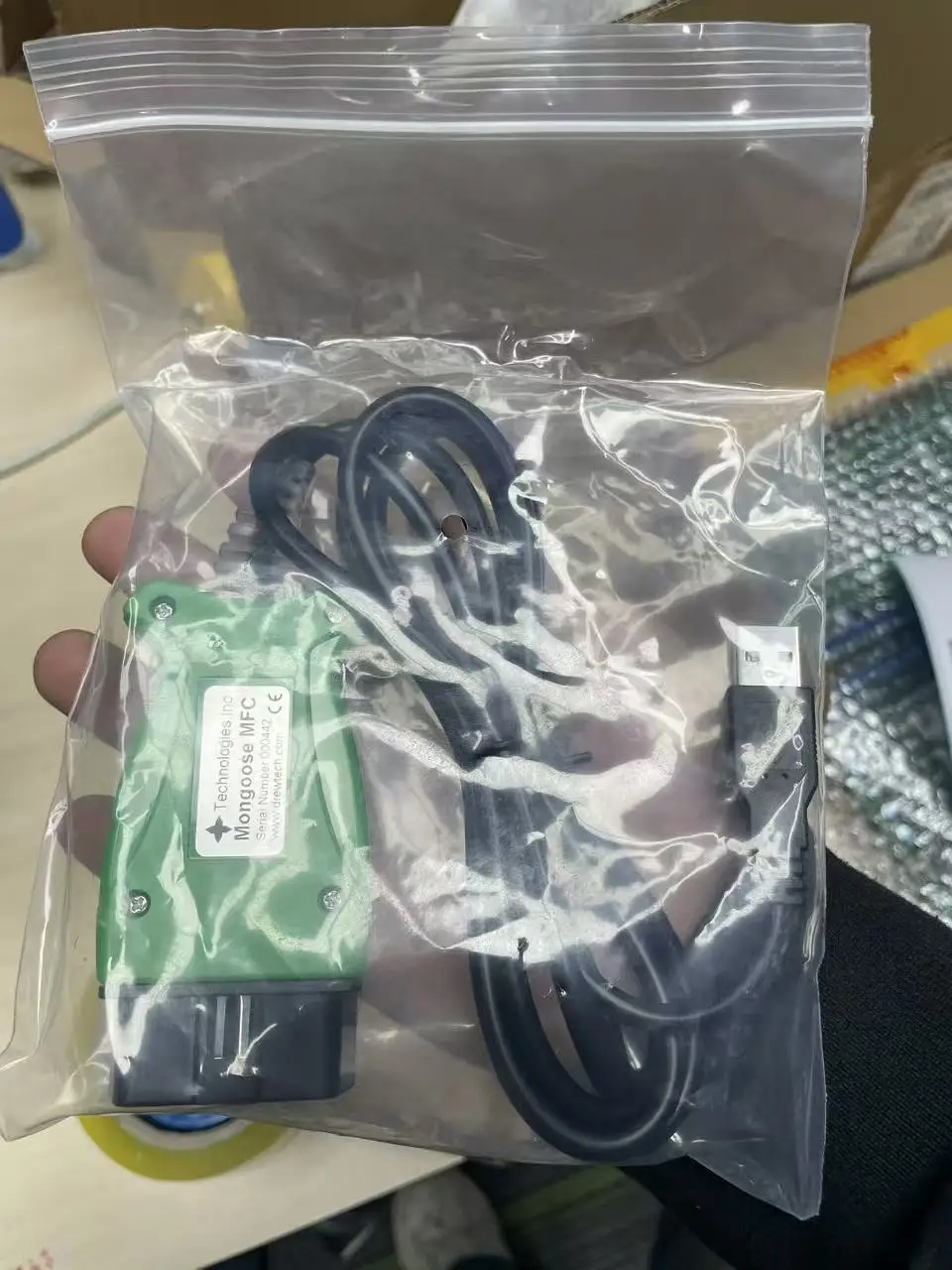 

ForToyota GTS Diagnostic Scanner - OEM-Level ECU Programming & Hidden Function Activator forLexus/Land Cruiser"
