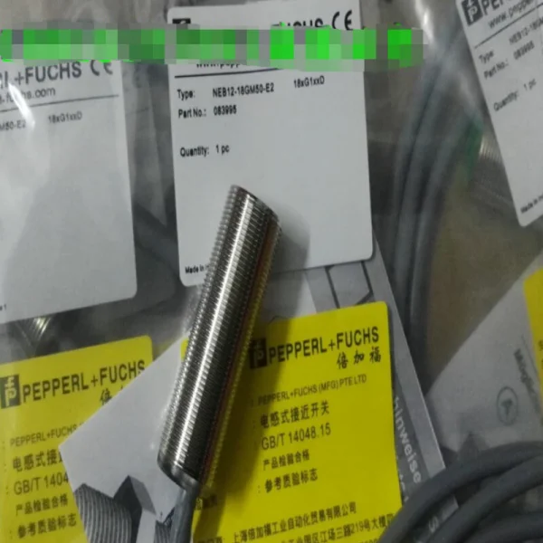 

1 шт. новый Neb12-18gm50-e2 2 совершенно новый оригинальный Spot Plc