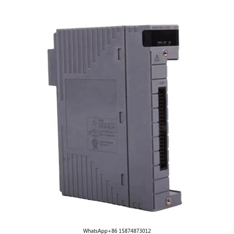 

PLC Analog Input Module Yokogawa AAI143-H50 AAI143-S00 digital module