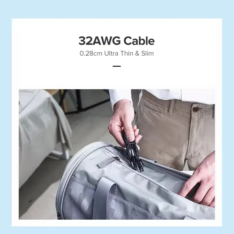 2026 UGREEN Ethernet Cable Cat 6 a 10Gbps Network Cable 4 Twisted Pair Patch Cord Internet UTP Cat6 a Lan Cable Ethernet RJ45